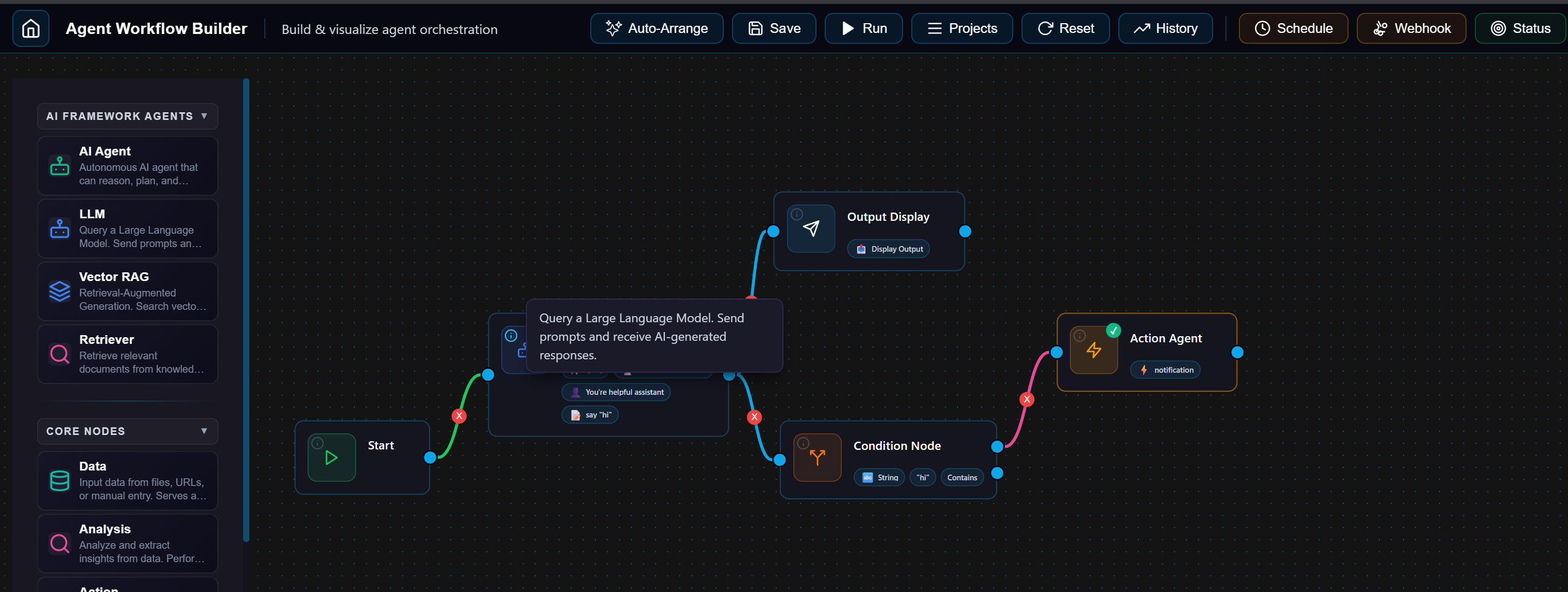 FlowSynt Agent Configuration